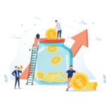 入金前払いシステムはファクタリングのこと