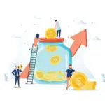 入金前払いシステムはファクタリングのこと